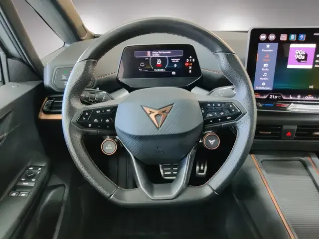 CUPRA Born