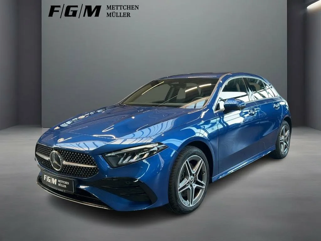Mercedes-Benz A 250