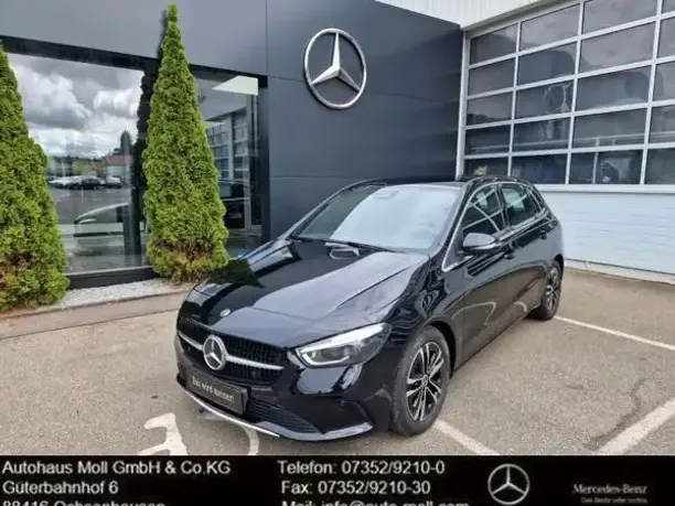 Mercedes-Benz B 200