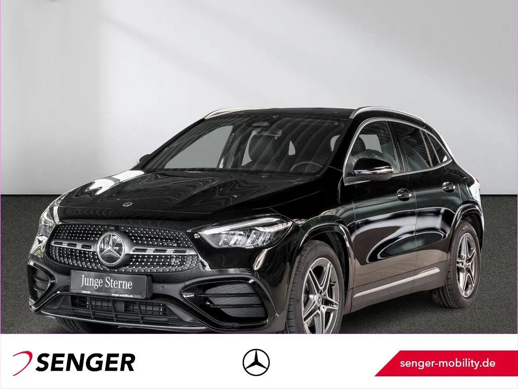 Mercedes-Benz GLA 200