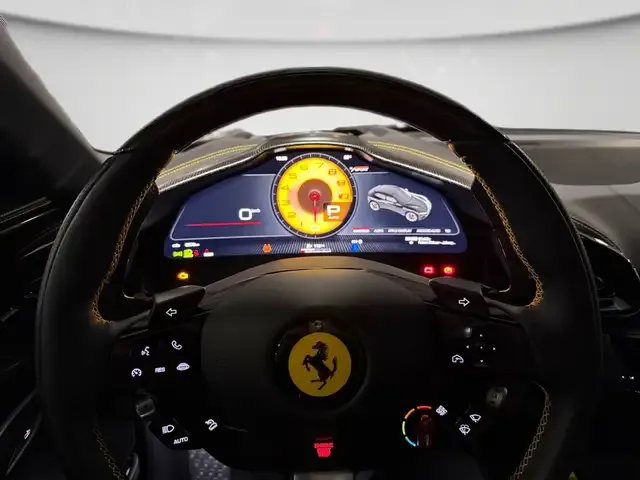 Ferrari Purosangue