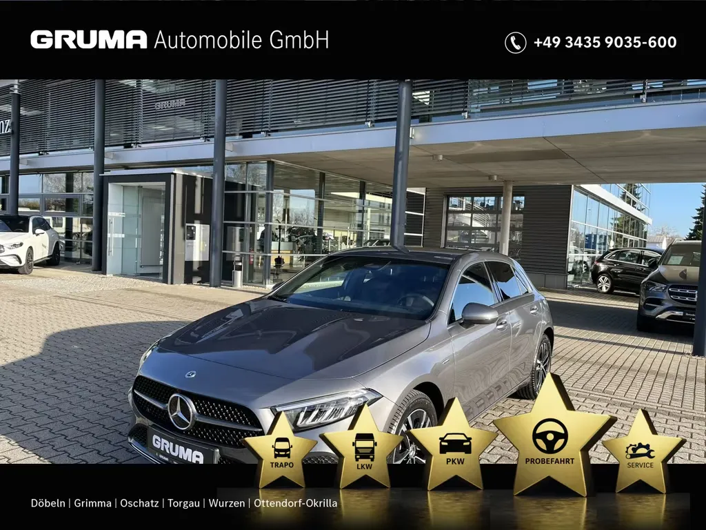 Mercedes-Benz A 250