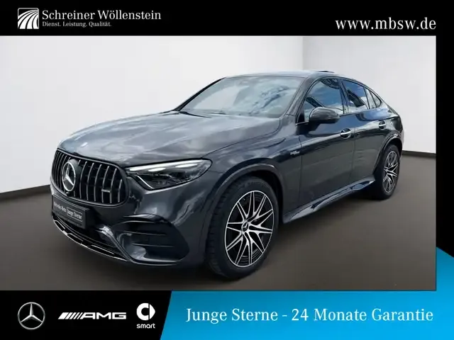 Mercedes-Benz GLC 43 AMG