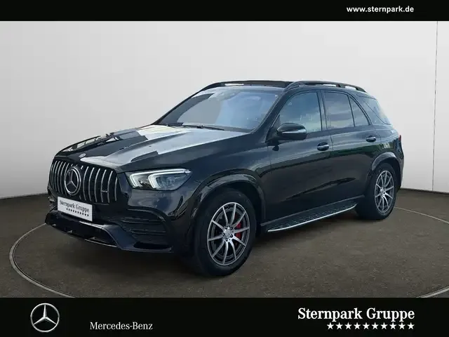 Mercedes-Benz GLE 53 AMG