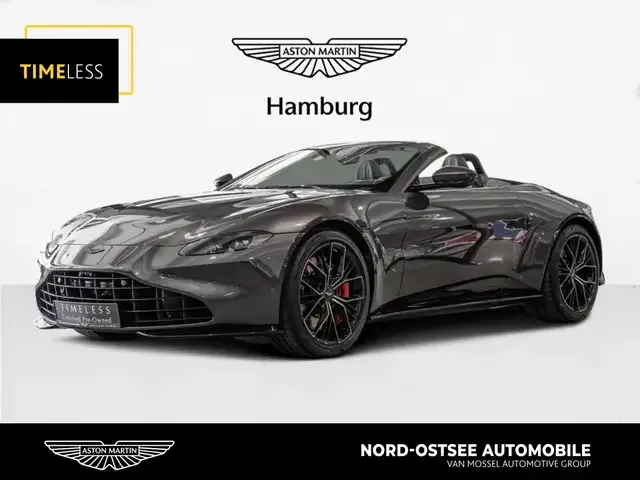 Aston Martin V8