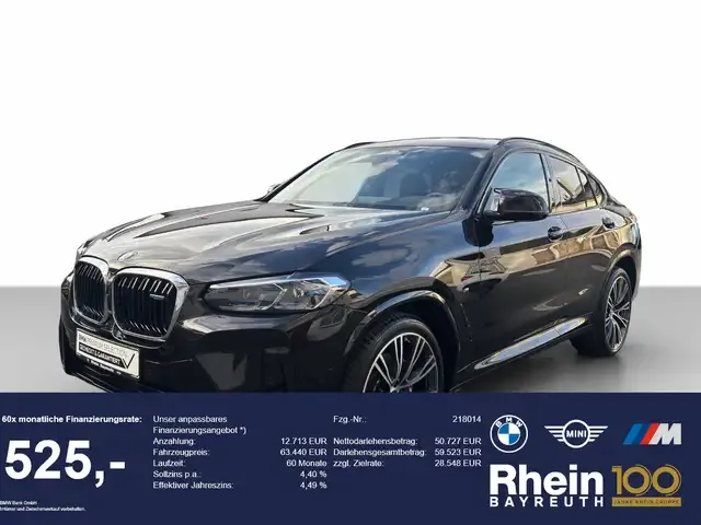 BMW X4 M