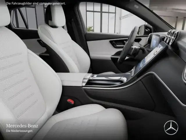Mercedes-Benz GLC 200