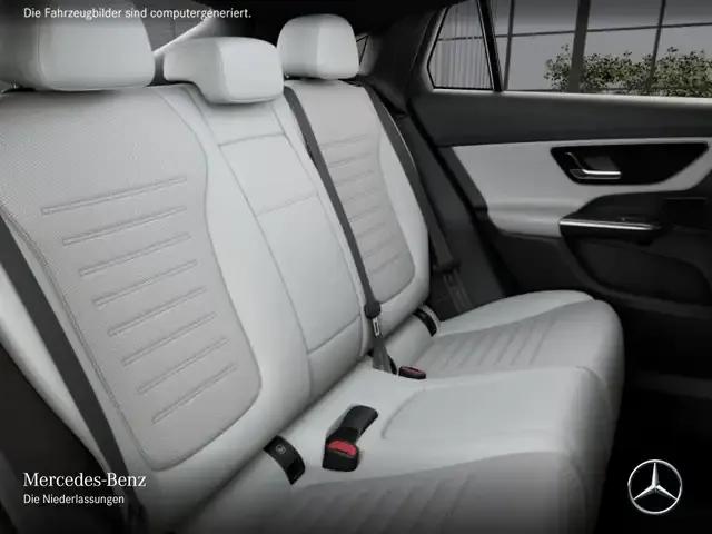 Mercedes-Benz GLC 200