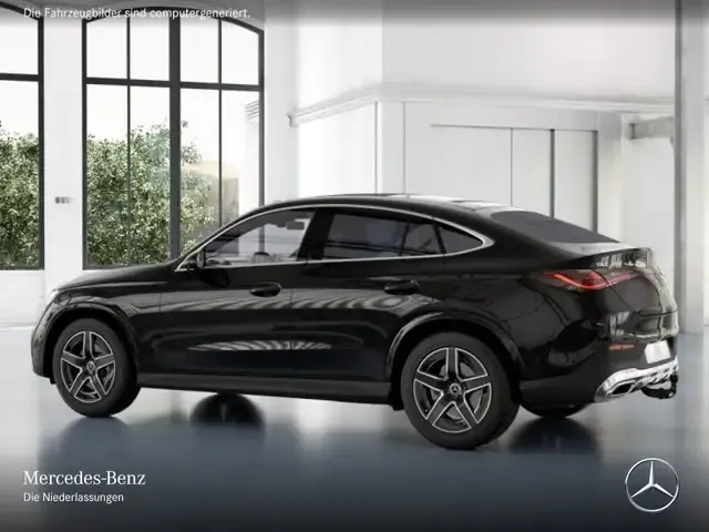 Mercedes-Benz GLC 200