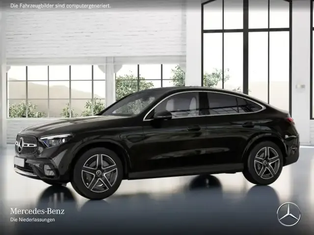 Mercedes-Benz GLC 200