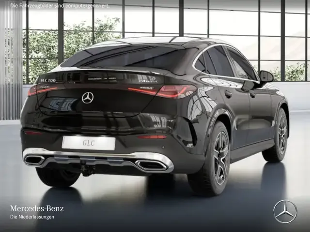 Mercedes-Benz GLC 200