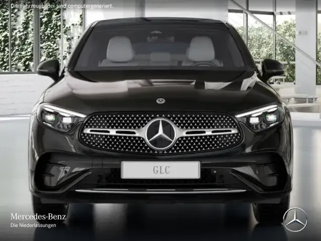 Mercedes-Benz GLC 200