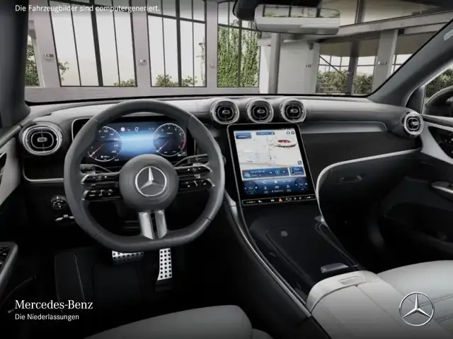 Mercedes-Benz GLC 200