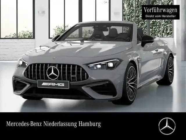 Mercedes-Benz CLE 53 AMG