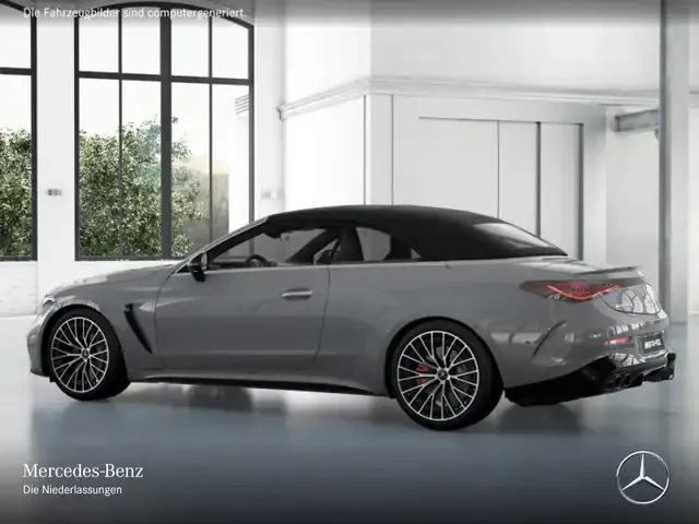 Mercedes-Benz CLE 53 AMG