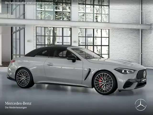 Mercedes-Benz CLE 53 AMG