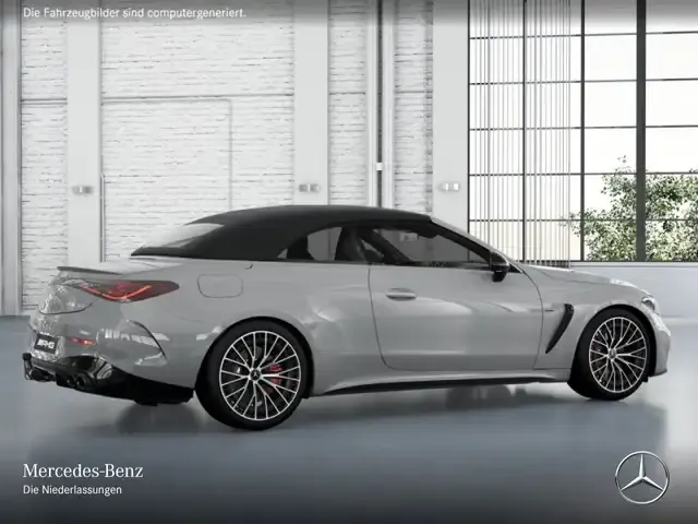 Mercedes-Benz CLE 53 AMG
