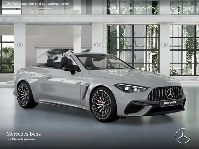 Mercedes-Benz CLE 53 AMG