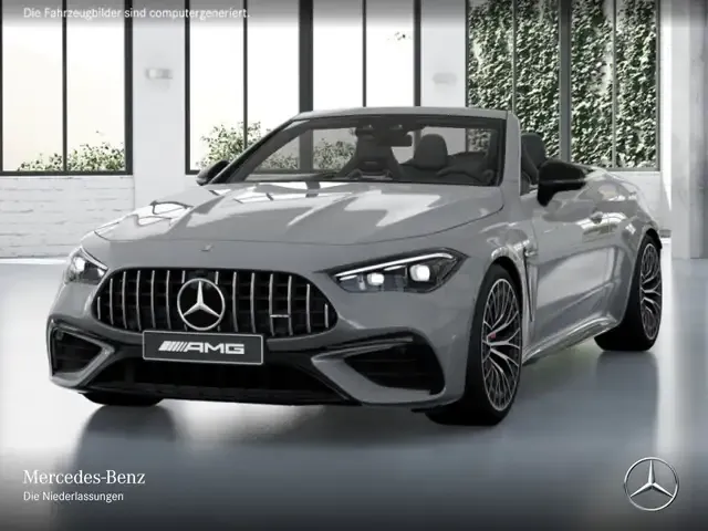 Mercedes-Benz CLE 53 AMG