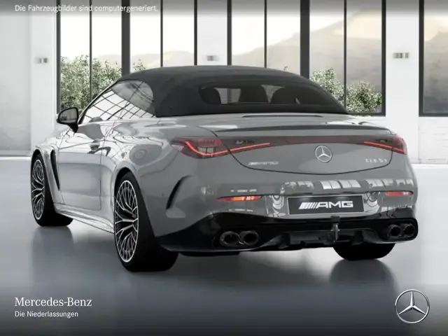 Mercedes-Benz CLE 53 AMG