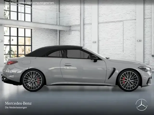 Mercedes-Benz CLE 53 AMG