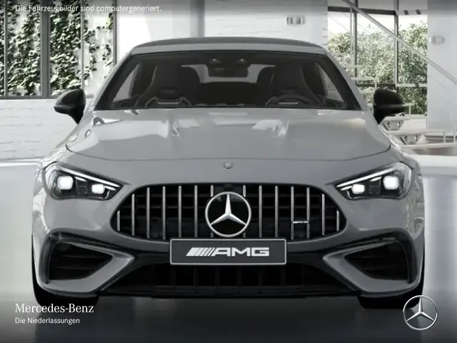 Mercedes-Benz CLE 53 AMG