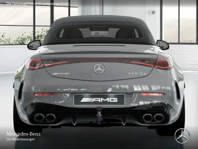 Mercedes-Benz CLE 53 AMG