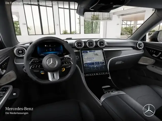 Mercedes-Benz CLE 53 AMG