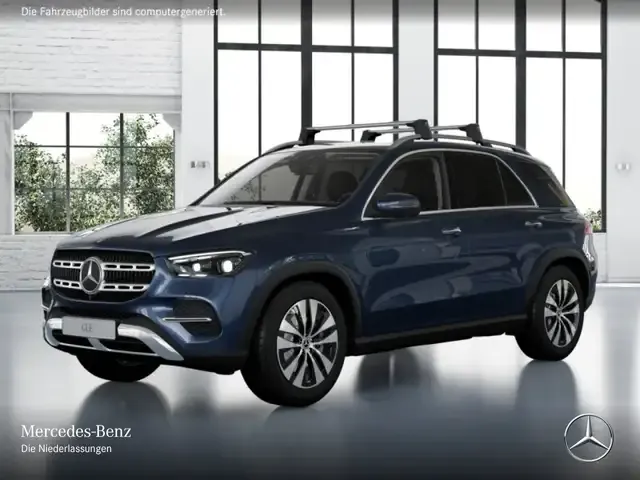 Mercedes-Benz GLE 350