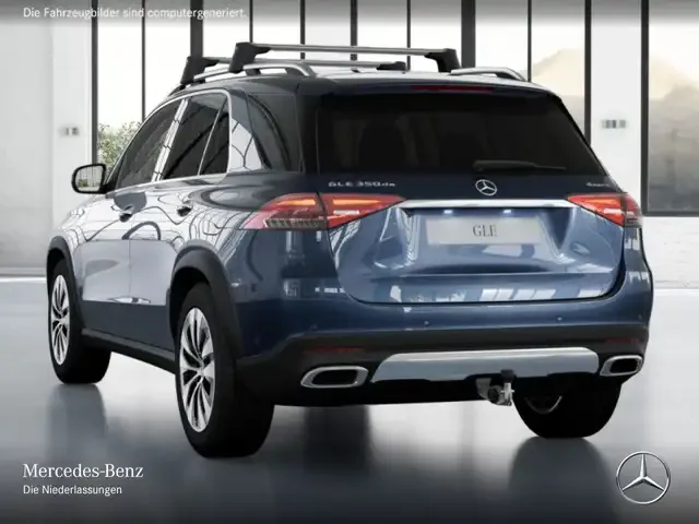 Mercedes-Benz GLE 350