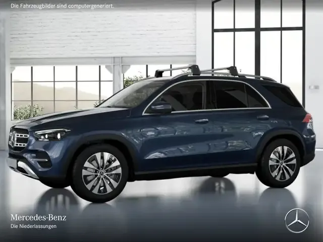 Mercedes-Benz GLE 350