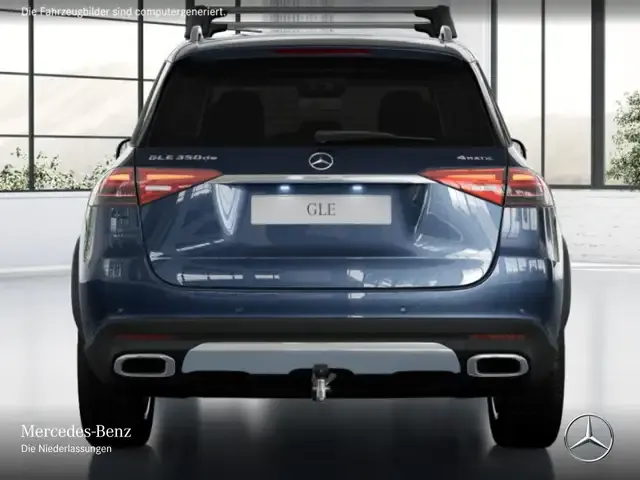 Mercedes-Benz GLE 350