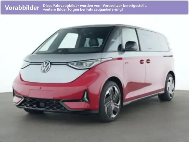 Volkswagen ID. Buzz