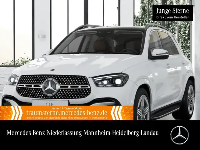 Mercedes-Benz GLE 450