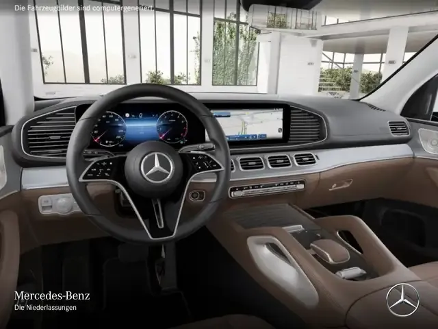 Mercedes-Benz GLE 450