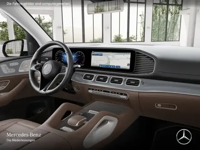 Mercedes-Benz GLE 450