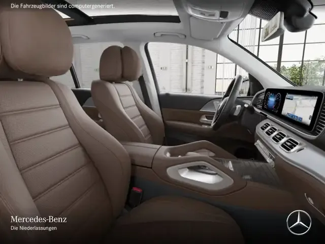 Mercedes-Benz GLE 450