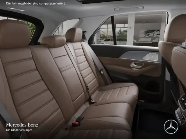 Mercedes-Benz GLE 450