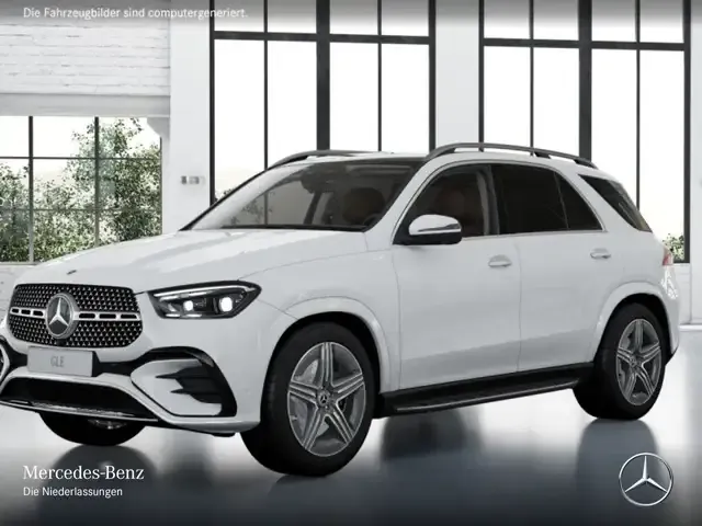 Mercedes-Benz GLE 450