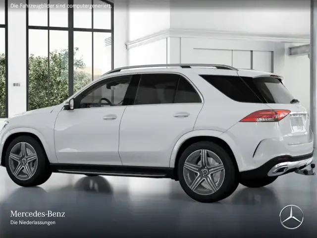 Mercedes-Benz GLE 450