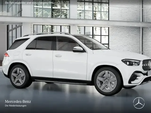 Mercedes-Benz GLE 450