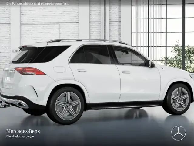 Mercedes-Benz GLE 450
