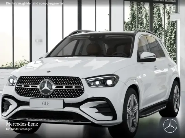 Mercedes-Benz GLE 450
