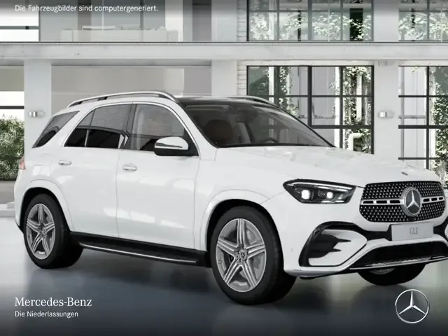 Mercedes-Benz GLE 450