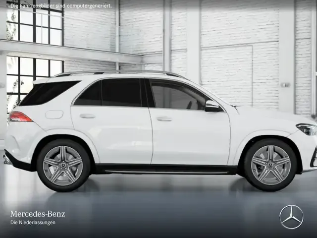 Mercedes-Benz GLE 450