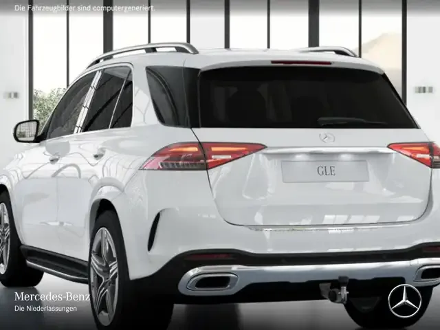 Mercedes-Benz GLE 450