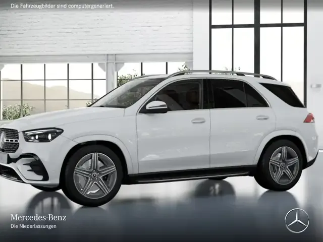 Mercedes-Benz GLE 450