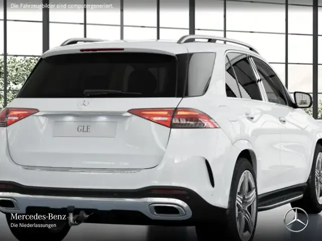 Mercedes-Benz GLE 450
