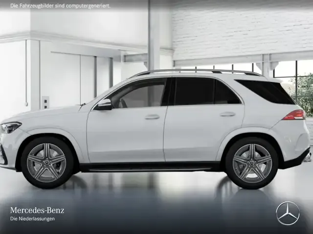 Mercedes-Benz GLE 450
