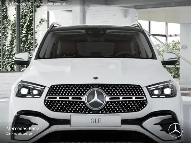 Mercedes-Benz GLE 450